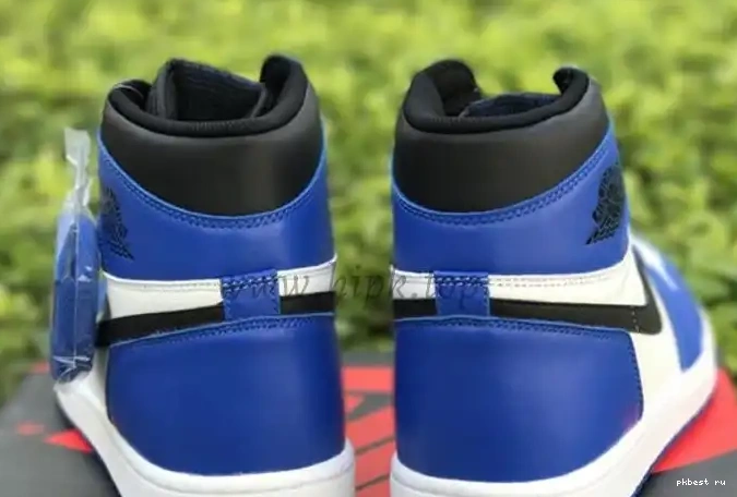 Air “Game High Nike OG Royal” 1 Jordan Pairs 0530